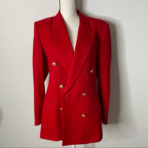 Pendleton Women’s Wool Blazer size 8 - Picture 2 of 5